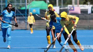 India lose 2-3 against Australia to share 4-match women's hockey series