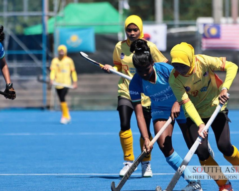 India lose 2-3 against Australia to share 4-match women's hockey series