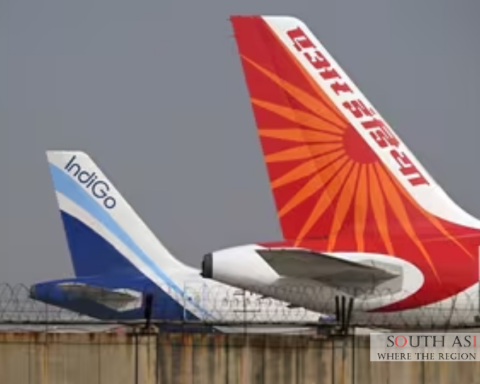 Indian Airlines Cut Flights Amid Fuel Cost Surge