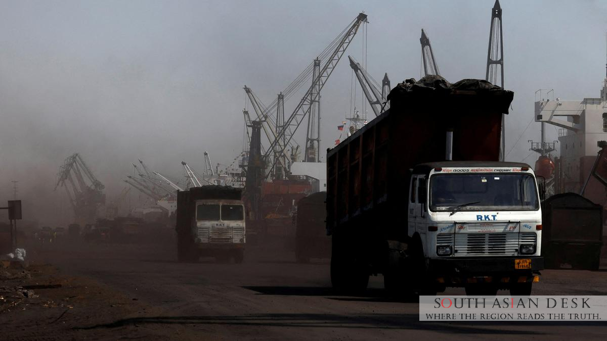 India's Coal Gasification Push- Economic Impact