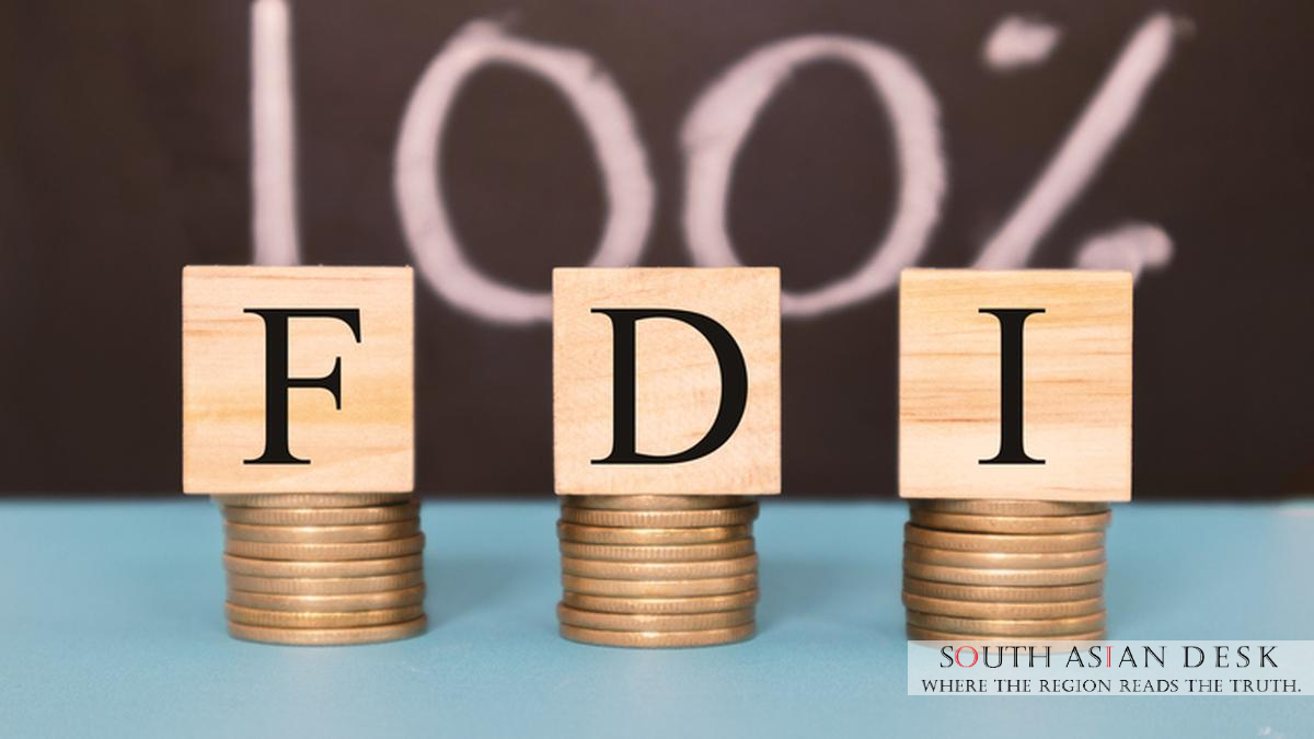 India's FDI Surges Towards $90 Billion Milestone