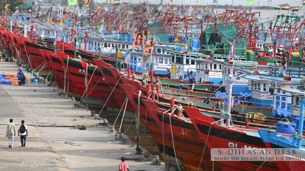 Karnataka's 61-Day Fishing Ban Begins June 1