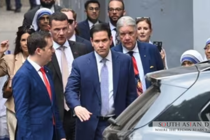 Marco Rubio's Strategic India Visit: Key Agendas