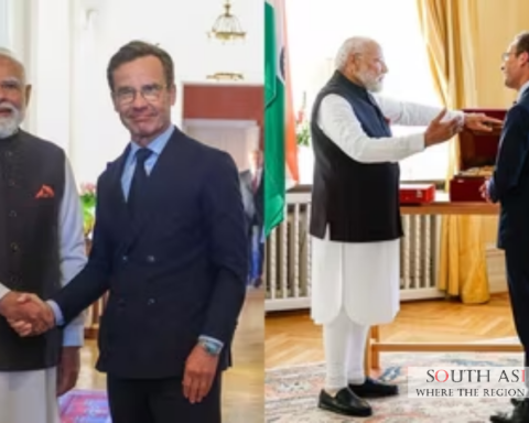 Modi and Swedish PM Elevate Ties to Strategic Partnership