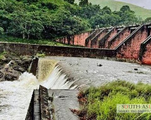 Mullaperiyar Dam Water Level Update - 111.35 feet