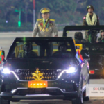 Myanmar President Min Aung Hlaing India Visit 2026