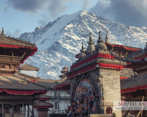 Nepal's Cultural Richness Beyond Everest