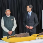 Netherlands Returns 1,000-Year-Old Chola Copper Plates to India