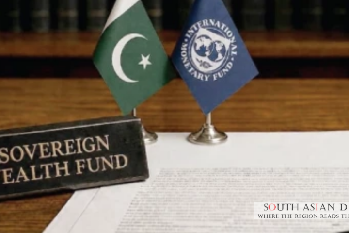 Pakistan Agrees to Amend SWF Law for IMF