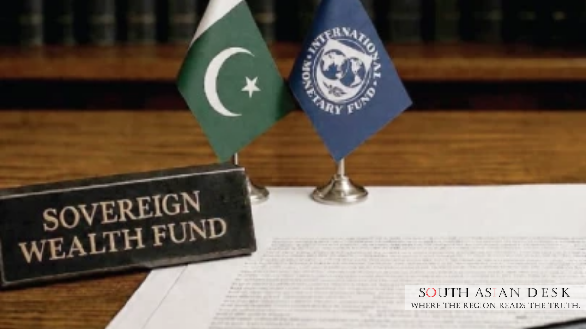 Pakistan Agrees to Amend SWF Law for IMF