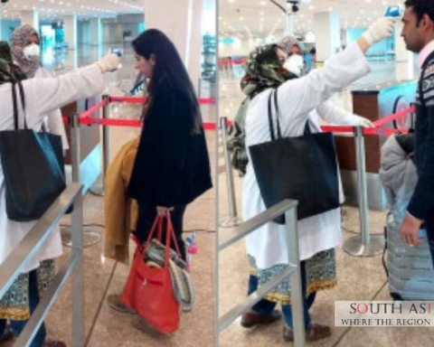 Pakistan Airport Screening Boosted Amid Global Ebola Emergency