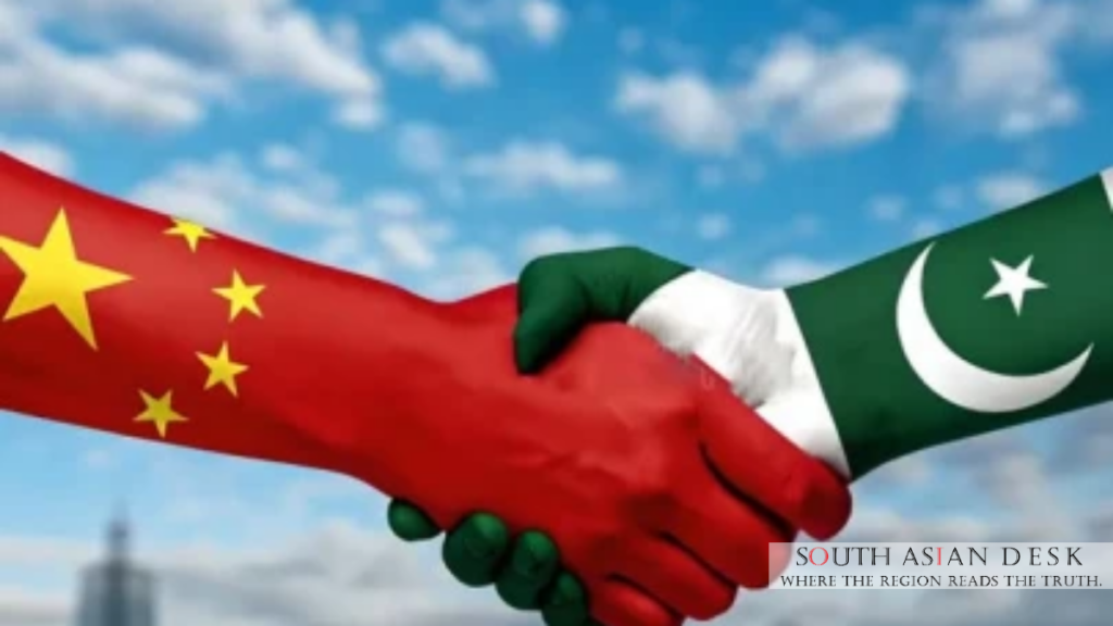 Pakistan-China MoUs