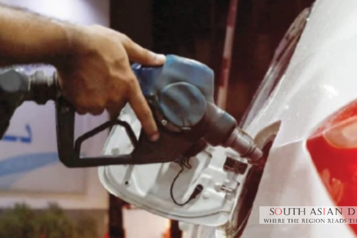 India's fuel demand