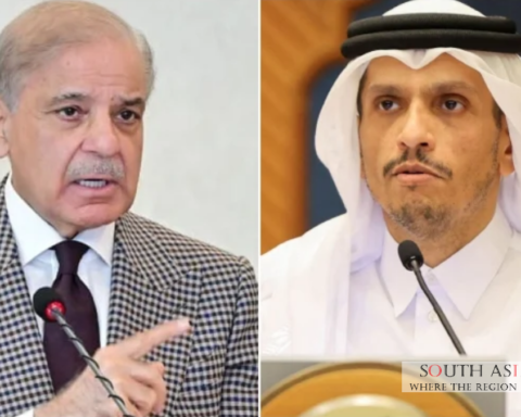Pakistan-Qatar Dialogue: Commit to Middle East Peace