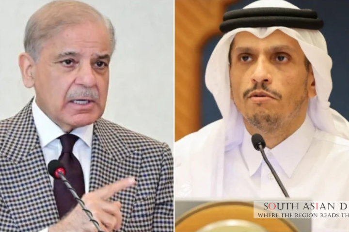 Pakistan-Qatar Dialogue: Commit to Middle East Peace