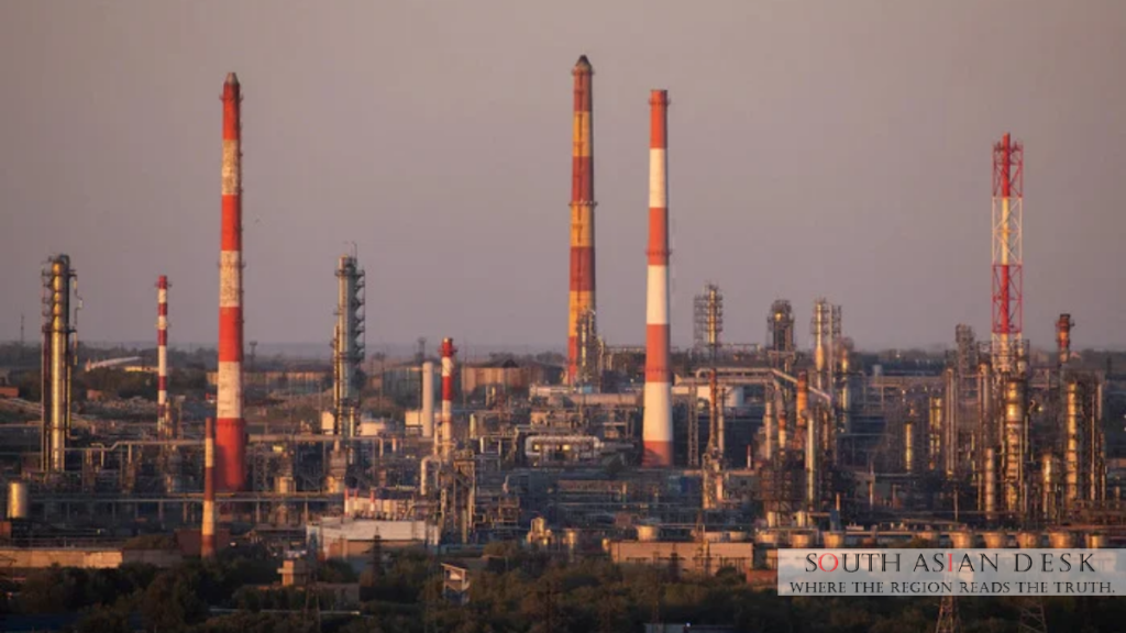 Pakistan Refineries Suffer Rs24bn Losses in April