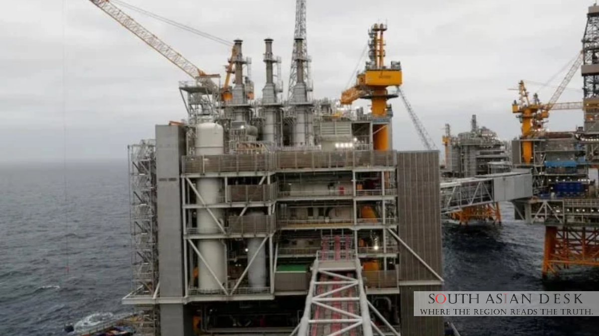 Pakistan Reopens Offshore Exploration Frontier