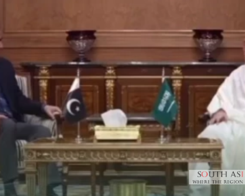 Pakistan-Saudi Arabia Security Training Agreement