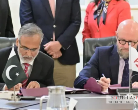 Pakistan Secures $320m AIIB Loan for N-5 Highway