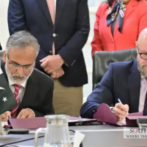 Pakistan Secures $320m AIIB Loan for N-5 Highway