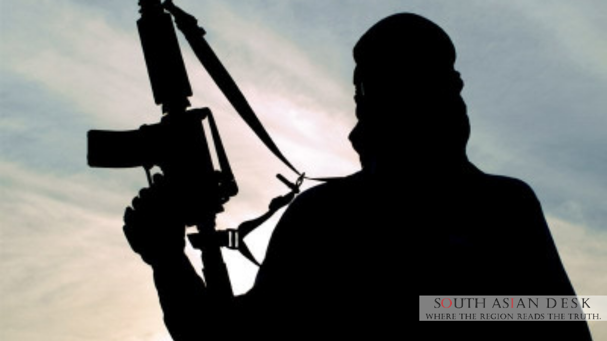 Pakistan Sees 42% Drop in Militant Attacks
