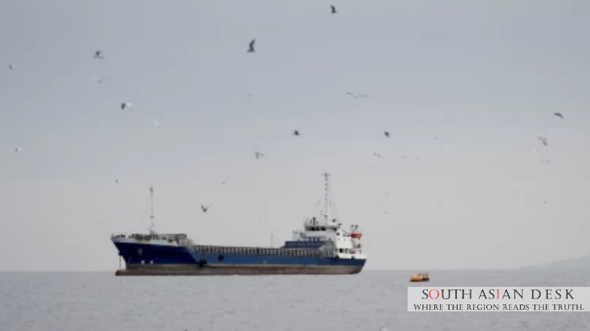 Pakistan Transfers 22 Iranian Crew from Seized Ship