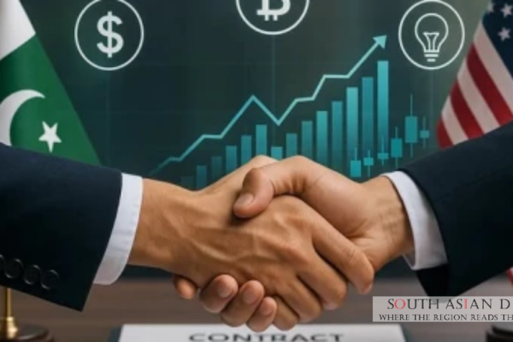 Pakistan U.S. trade negotiations