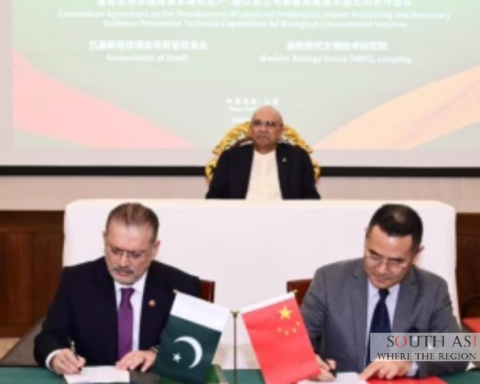 Pakistan and China Forge New MoUs in Key Sectors