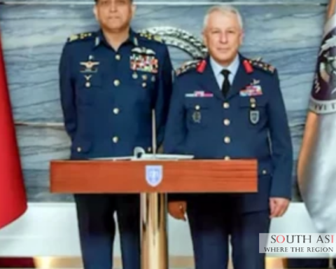 Pakistan and Turkiye Enhance Defence Ties