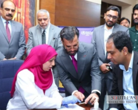 Pakistan's Bold Move to Eradicate Hepatitis C by 2030