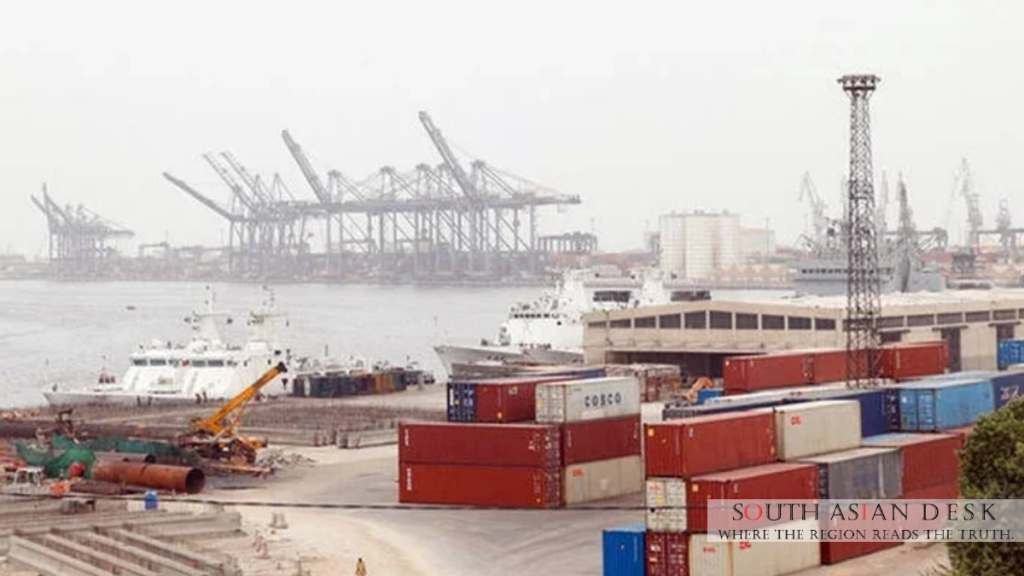 Pakistan's Trade Deficit Surges to $32bn in FY26