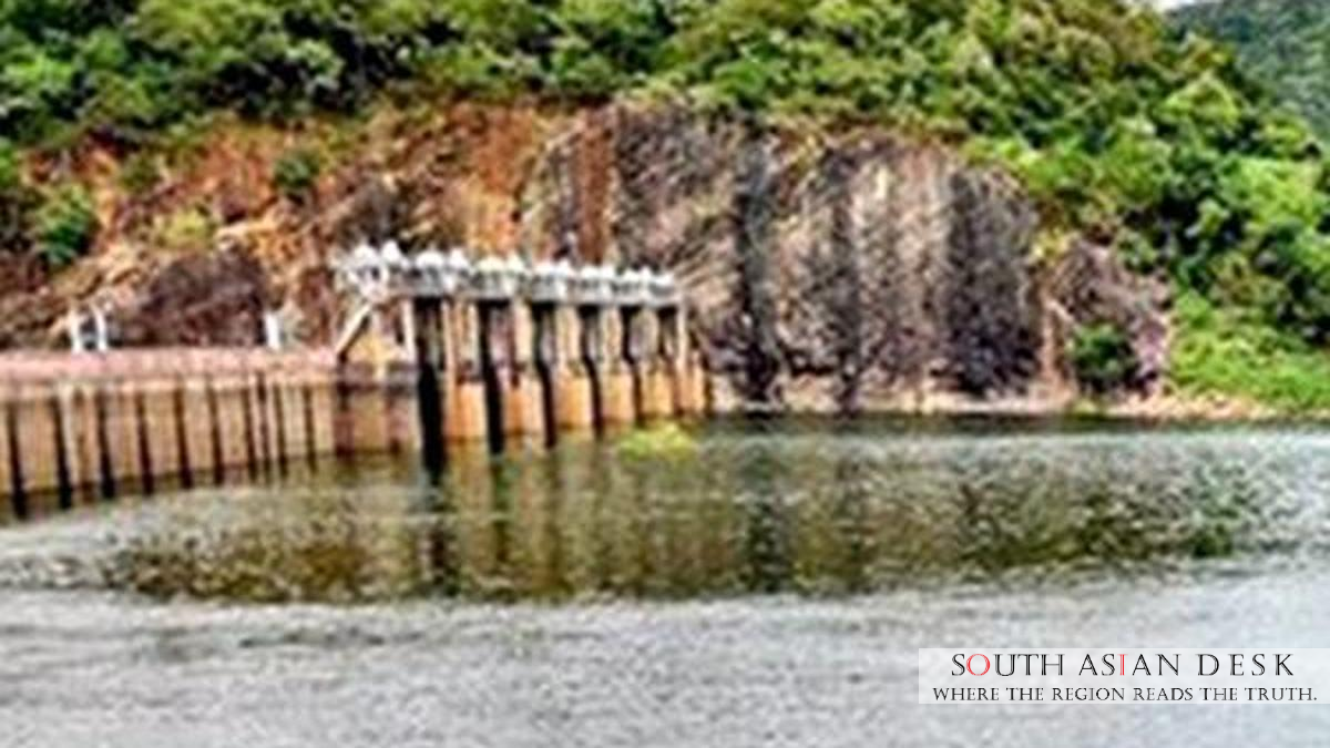 Papanasam Dam Water Level Update
