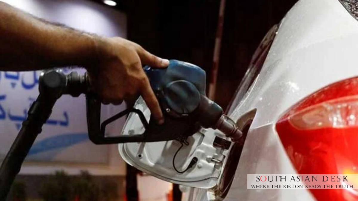 Petroleum Sales in Pakistan Drop 7% Amid Price Surge