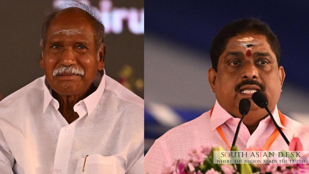 Puducherry Election 2026 Winners Announced
