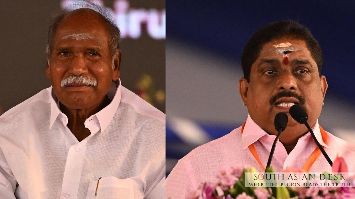 Puducherry Election 2026 Winners Announced
