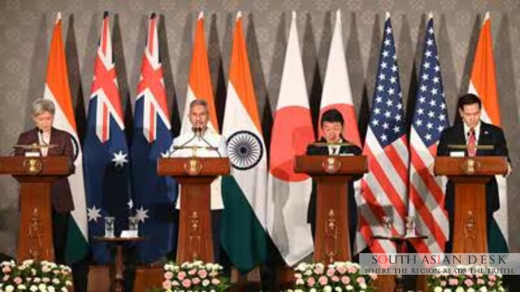 Quad Launches Indo-Pacific Energy Initiative