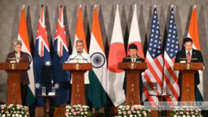 Quad Launches Indo-Pacific Energy Initiative