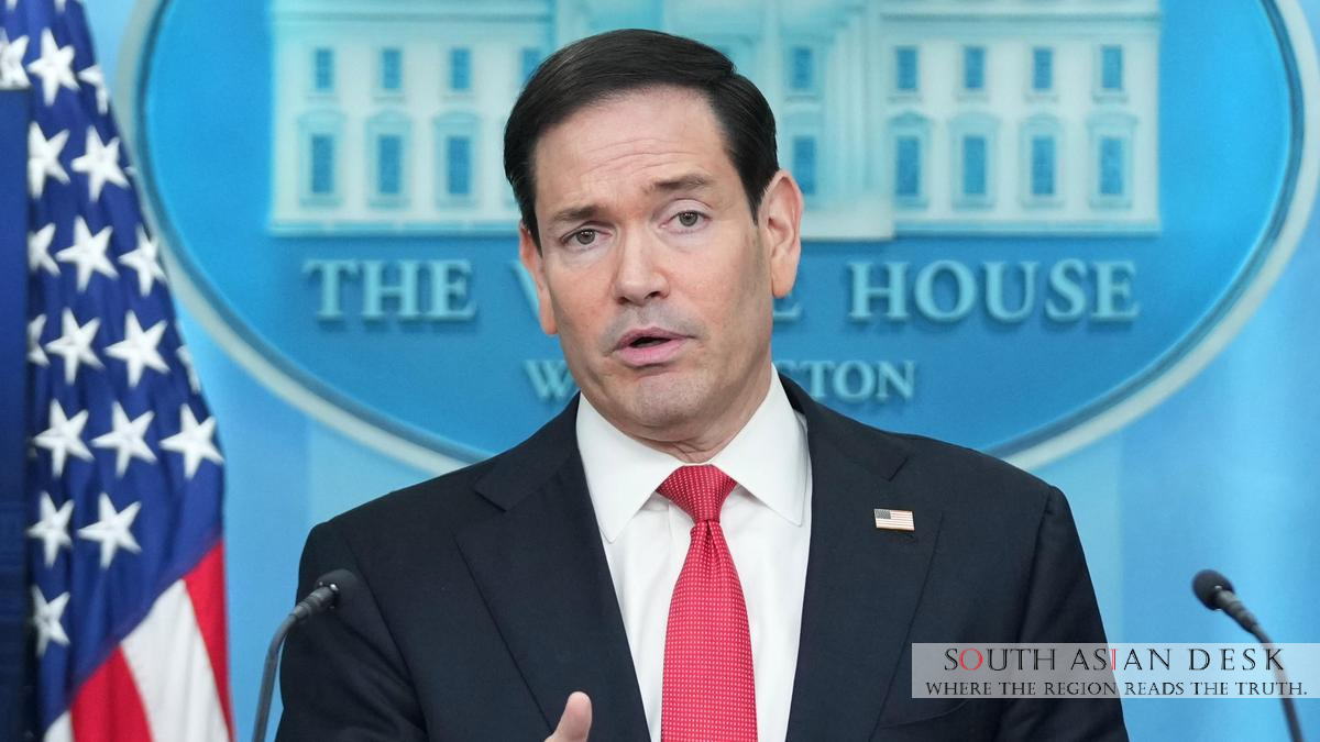 Rubio's Strategic Visit to India for Quad Talks