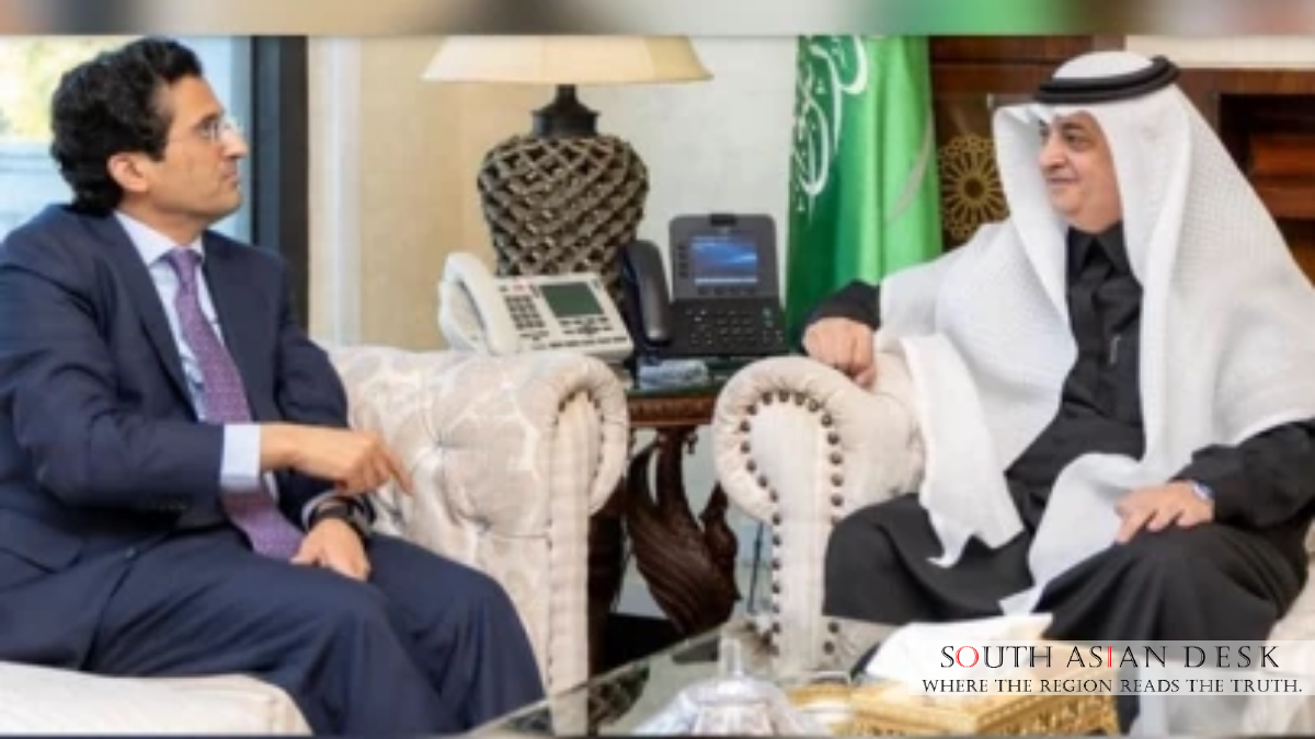 Saudi Arabia Reaffirms Energy Support to Pakistan