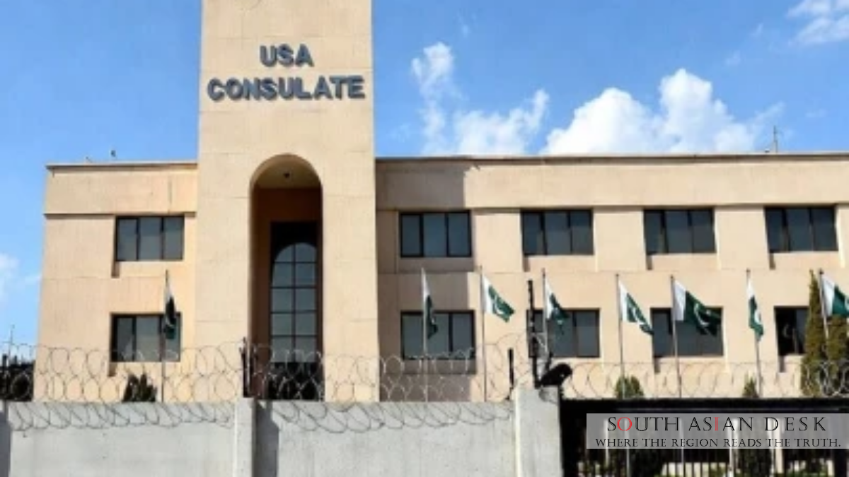 US to Close Peshawar Consulate for Safety
