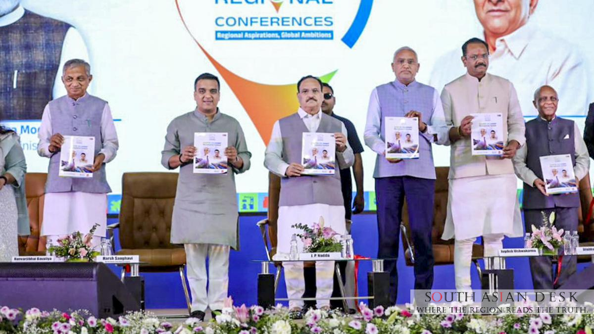 Vibrant Gujarat Secures ₹3.5 Trillion in Investments