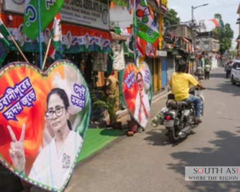 West Bengal Election 2026: BJP Leads Over TMC