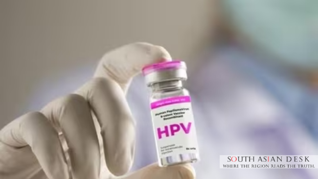 West Bengal's HPV Vaccination Drive for Girls Under 15