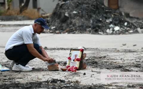 Air India Crash Ahmedabad: One Year On, Families Wait As Investigation Drags