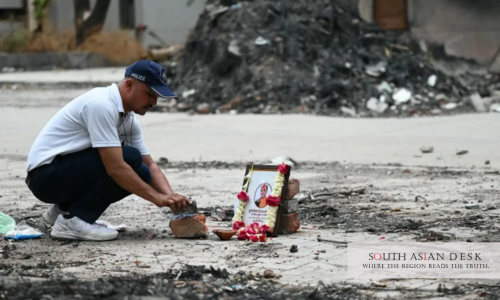 Air India Crash Ahmedabad: One Year On, Families Wait As Investigation Drags