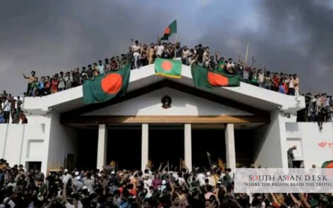 Bangladesh Army Deployment