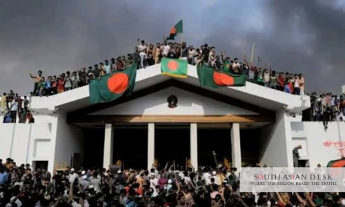 Bangladesh Army Deployment