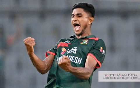 Bangladesh Beat Australia After 21 Years