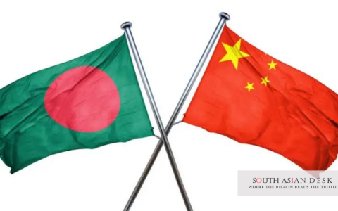 Bangladesh-China Trade Gap Tops Agenda in Beijing Talks