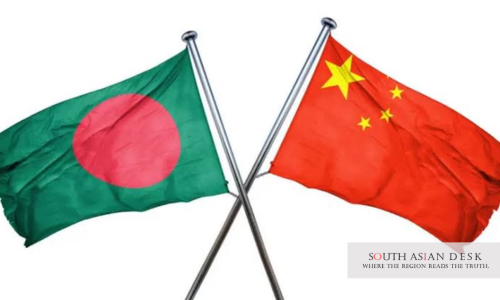 Bangladesh-China Trade Gap Tops Agenda in Beijing Talks
